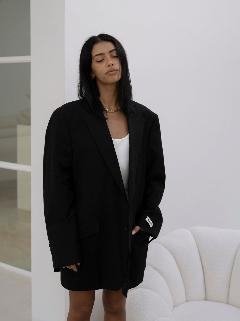 Oversized Blazer