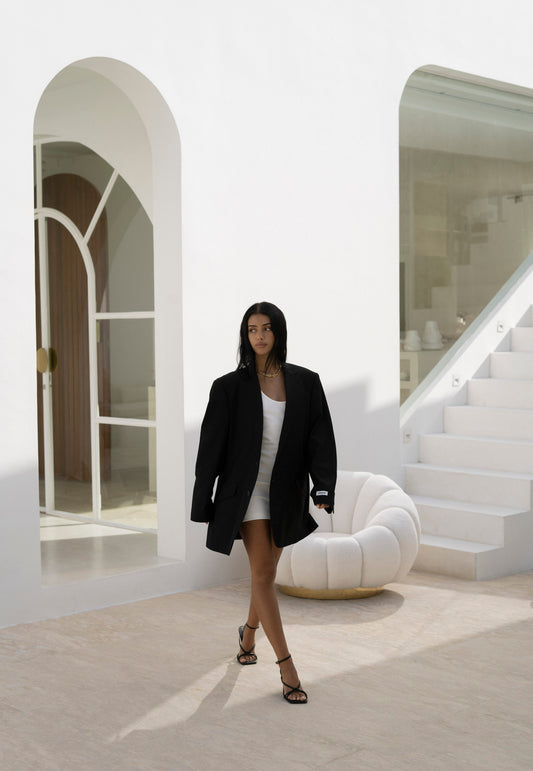 Oversized Blazer