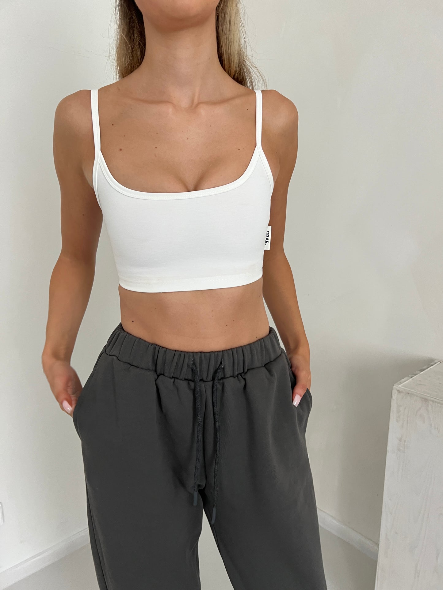 Essentials Crop Top