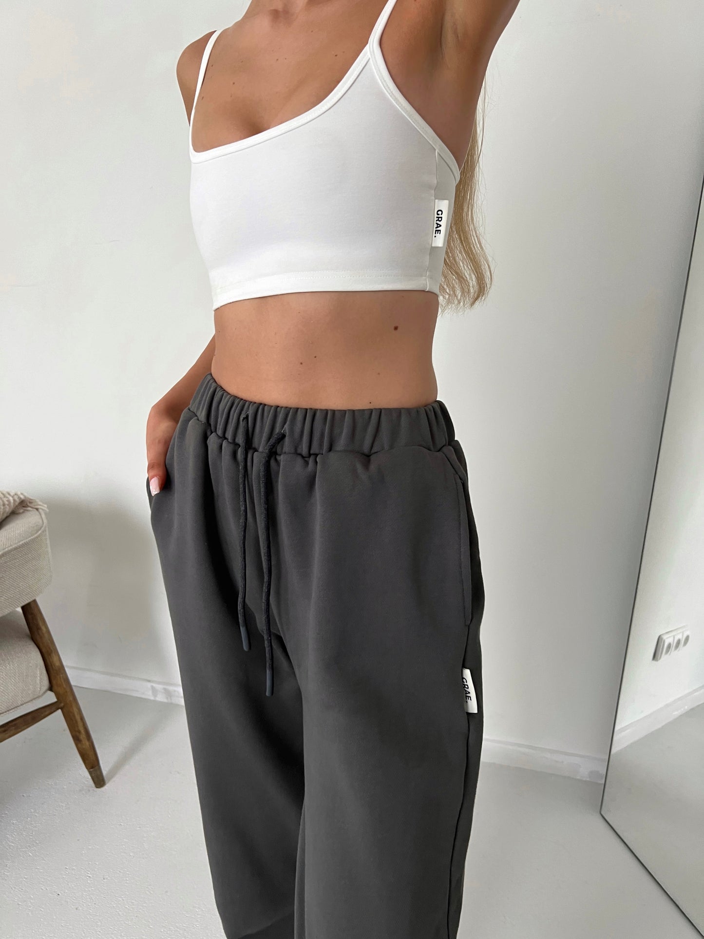 Essentials Crop Top
