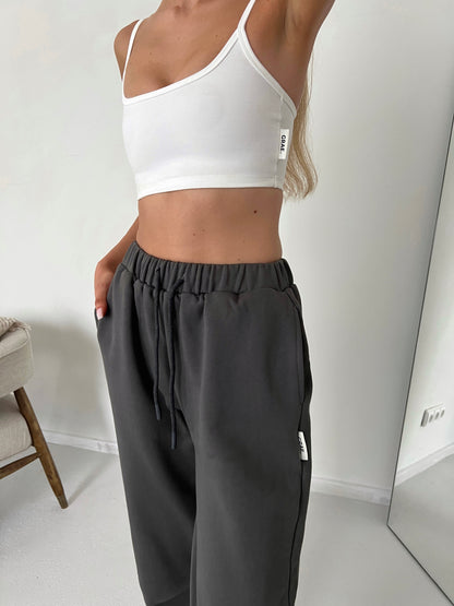 Essentials Crop Top